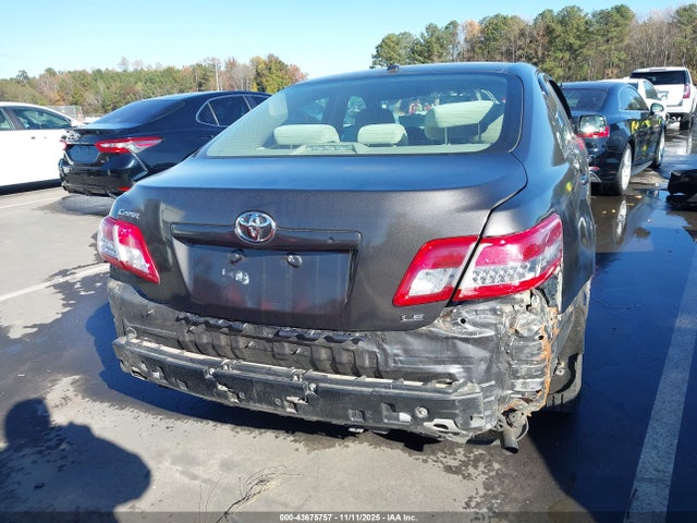 Продажа на аукционе авто 2011 Toyota Camry Le, vin: 4T1BF3EK2BU145681, номер лота: 43675757