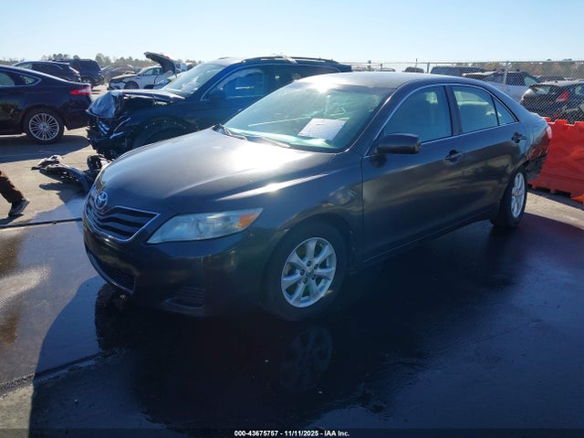 Продажа на аукционе авто 2011 Toyota Camry Le, vin: 4T1BF3EK2BU145681, номер лота: 43675757