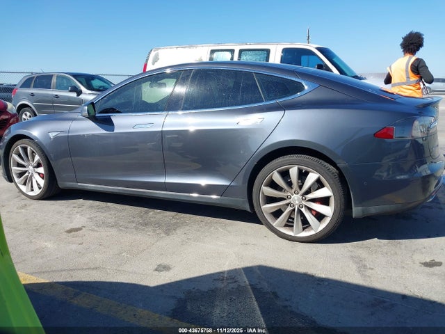 Tesla Model S 70d/85d/p85d 2015 5YJSA4H20FFP79087 Image 14