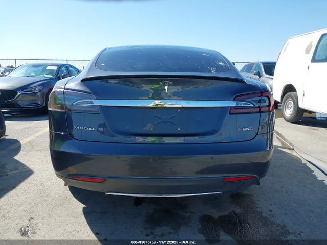 Tesla Model S 70d/85d/p85d 2015 5YJSA4H20FFP79087 Image 16