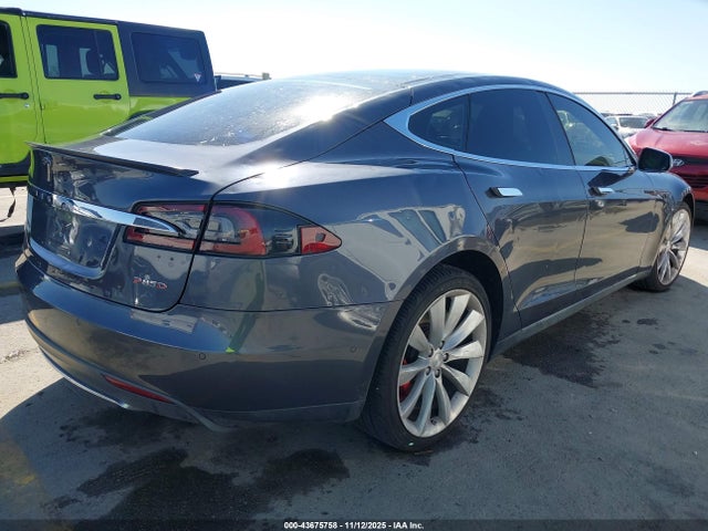 2015 TESLA MODEL S 5YJSA4H20FFP79087 Photo 3