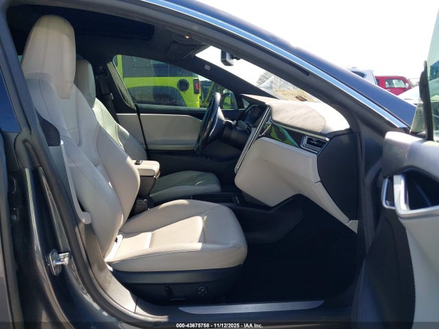 2015 TESLA MODEL S 5YJSA4H20FFP79087 Photo 4