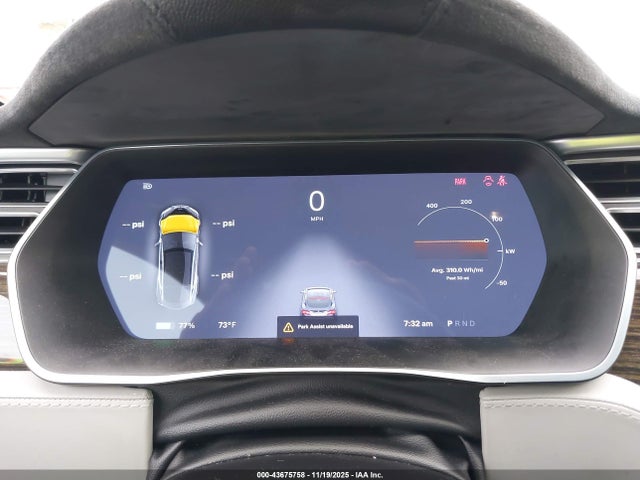 2015 TESLA MODEL S 5YJSA4H20FFP79087 Photo 6
