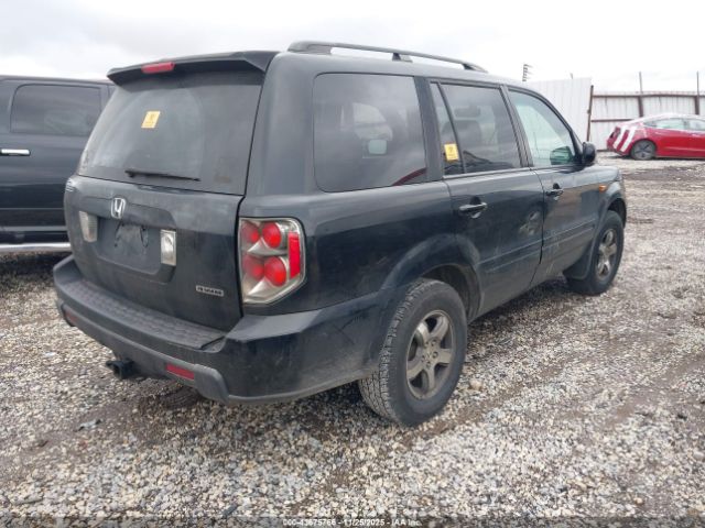 2006 HONDA PILOT 2HKYF18596H518885 Photo 3