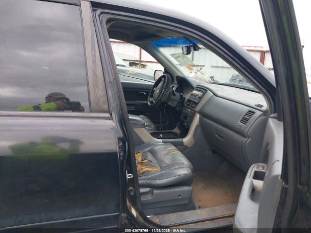 2006 HONDA PILOT 2HKYF18596H518885 Photo 4