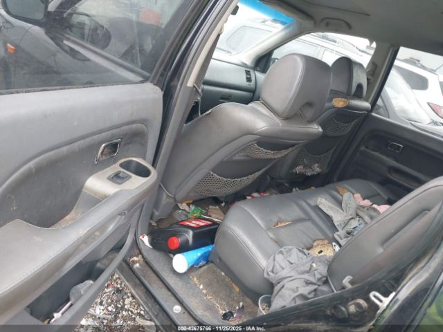 2006 HONDA PILOT 2HKYF18596H518885 Photo 7