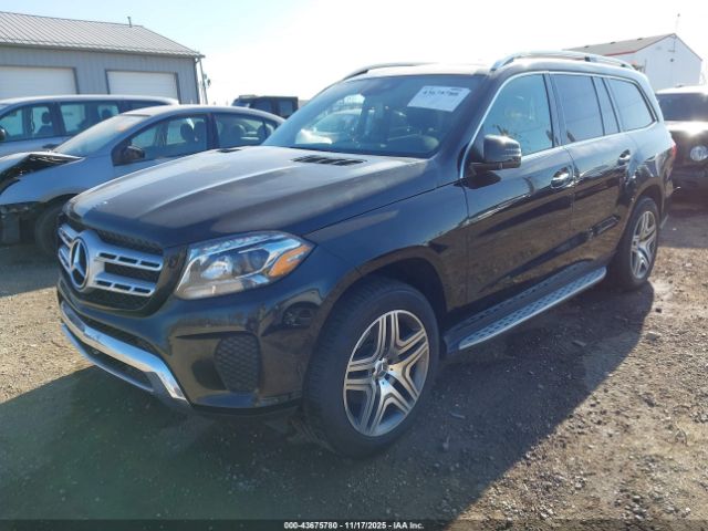 2018 MERCEDES-BENZ GLS 450 4JGDF6EEXJA997104 Photo 1