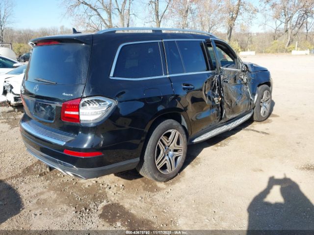 2018 MERCEDES-BENZ GLS 450 4JGDF6EEXJA997104 Photo 3
