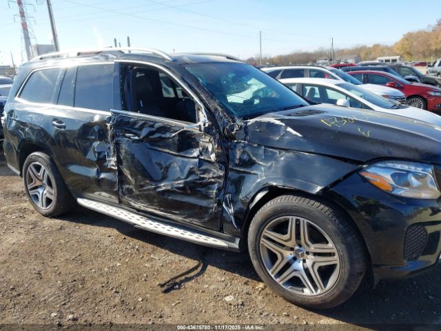 2018 MERCEDES-BENZ GLS 450 4JGDF6EEXJA997104 Photo 5