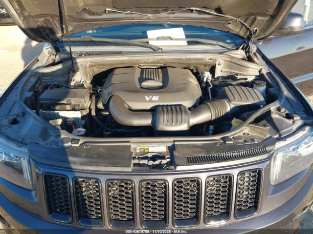 2015 JEEP GRAND CHEROKEE 1C4RJEAG0FC175479 Photo 9