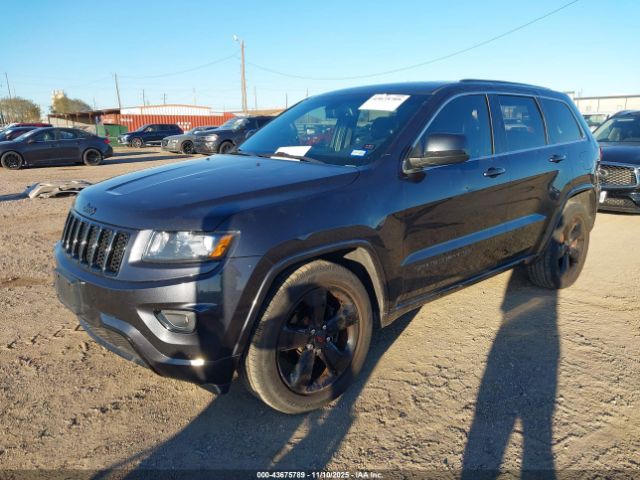 2015 JEEP GRAND CHEROKEE 1C4RJEAG0FC175479 Photo 1