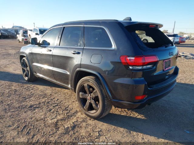 2015 JEEP GRAND CHEROKEE 1C4RJEAG0FC175479 Photo 2