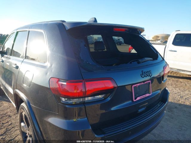 2015 JEEP GRAND CHEROKEE 1C4RJEAG0FC175479 Photo 5