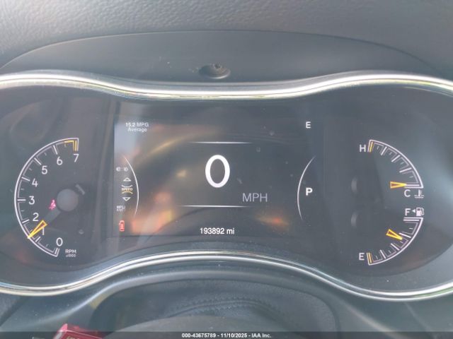 2015 JEEP GRAND CHEROKEE 1C4RJEAG0FC175479 Photo 6