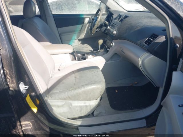 2008 TOYOTA HIGHLANDER JTEDS41A882032989 Photo 4