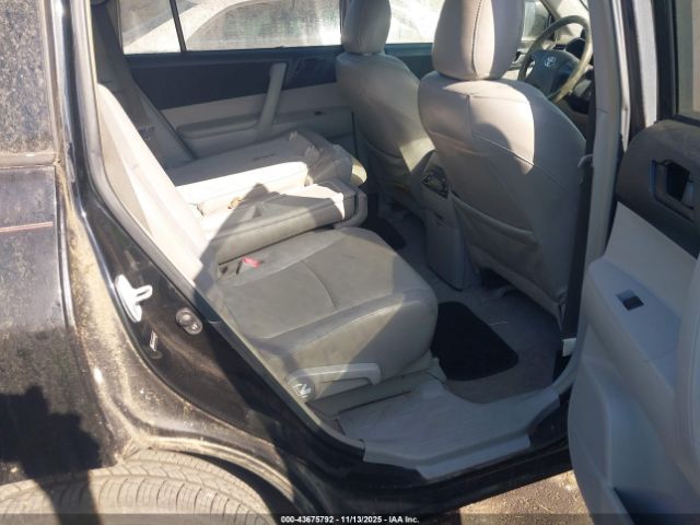2008 TOYOTA HIGHLANDER JTEDS41A882032989 Photo 7