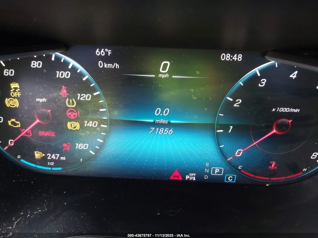 55SWF8DBXLU325553 Mercedes-Benz C 300