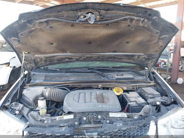 Dodge Grand Caravan American Value Pkg 2016 2C4RDGBG5GR263566 Image 10