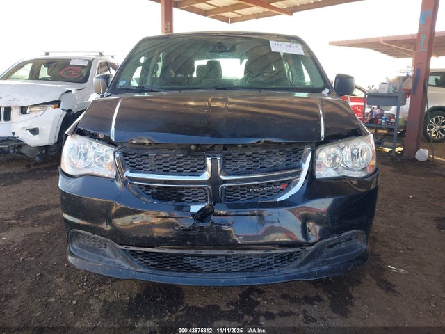 Dodge Grand Caravan American Value Pkg 2016 2C4RDGBG5GR263566 Image 13