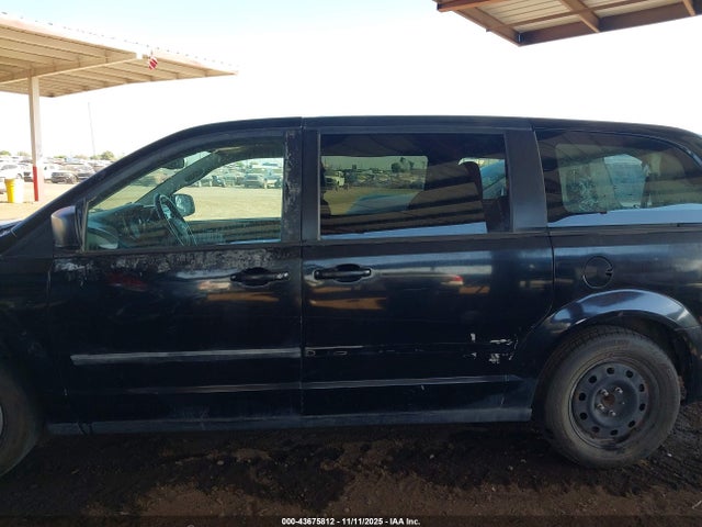 Dodge Grand Caravan American Value Pkg 2016 2C4RDGBG5GR263566 Image 15