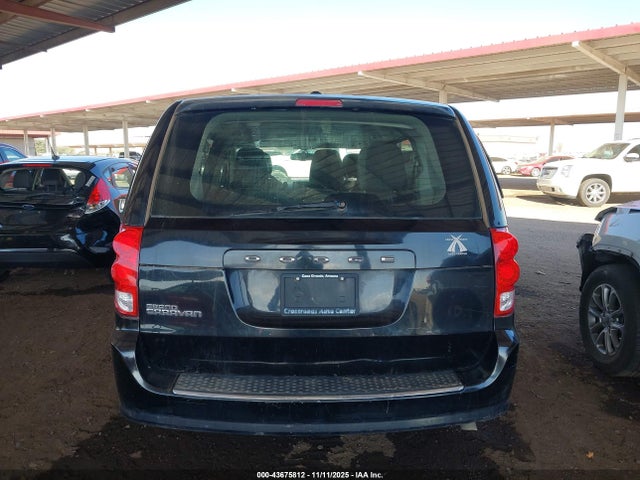 Dodge Grand Caravan American Value Pkg 2016 2C4RDGBG5GR263566 Image 17