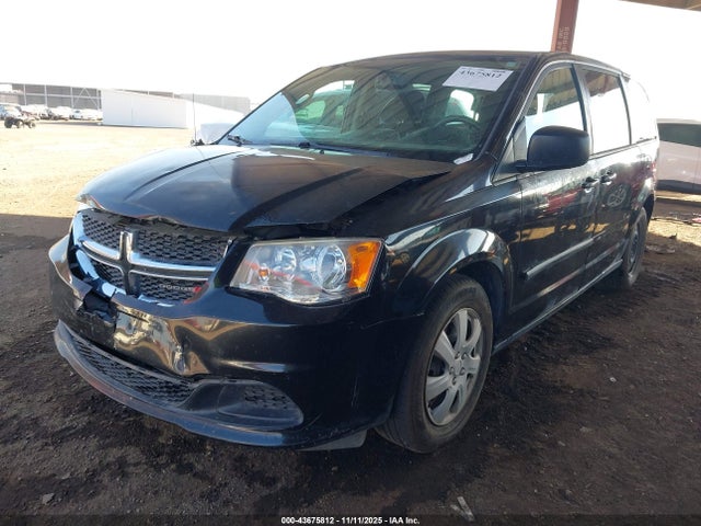 Dodge Grand Caravan American Value Pkg 2016 2C4RDGBG5GR263566 Image 2