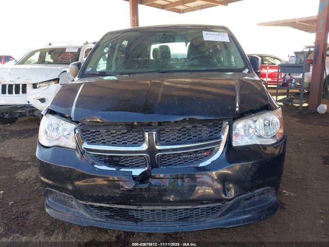 Dodge Grand Caravan American Value Pkg 2016 2C4RDGBG5GR263566 Image 6
