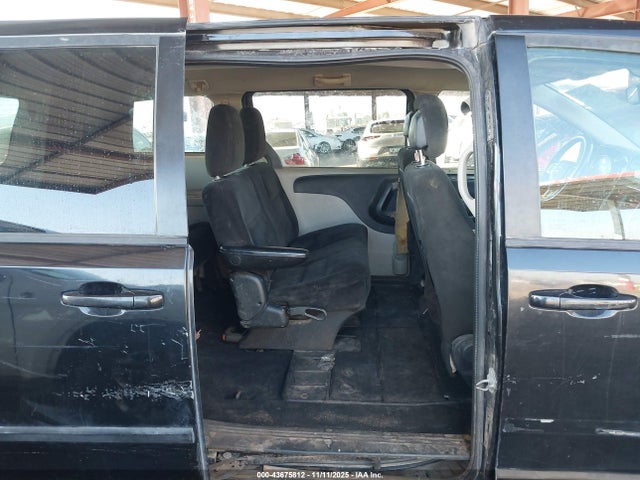 Dodge Grand Caravan American Value Pkg 2016 2C4RDGBG5GR263566 Image 8