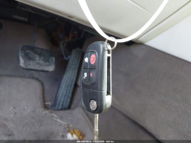 2005 JAGUAR X-TYPE SAJWA51C95WE36142 Photo 10