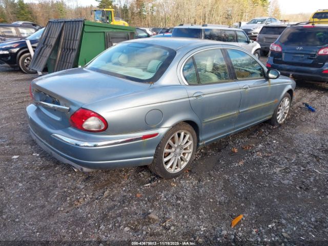 2005 JAGUAR X-TYPE SAJWA51C95WE36142 Photo 3