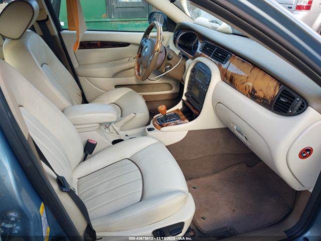 2005 JAGUAR X-TYPE SAJWA51C95WE36142 Photo 4