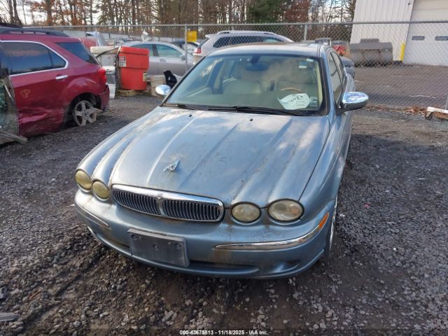 2005 JAGUAR X-TYPE SAJWA51C95WE36142 Photo 5