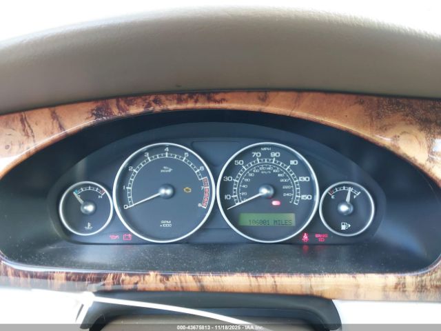 2005 JAGUAR X-TYPE SAJWA51C95WE36142 Photo 6