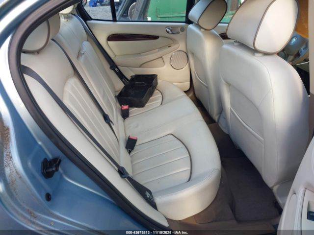 2005 JAGUAR X-TYPE SAJWA51C95WE36142 Photo 7