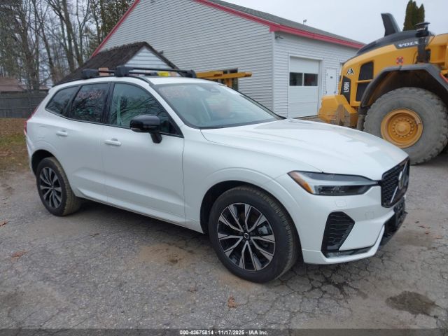 2025 VOLVO XC60 YV4M12RJXS1128732