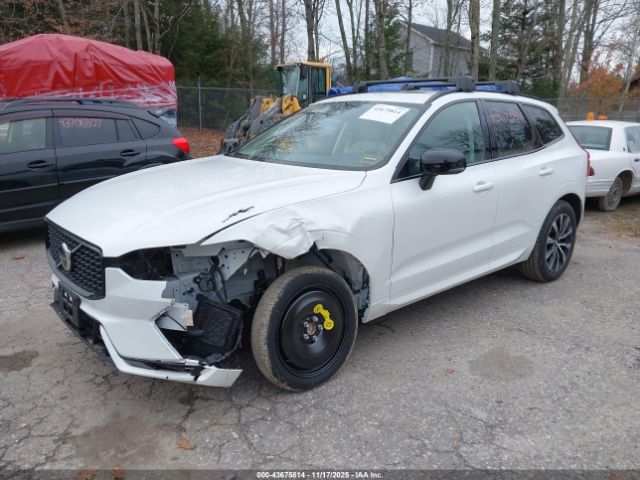 2025 VOLVO XC60 YV4M12RJXS1128732 Photo 1