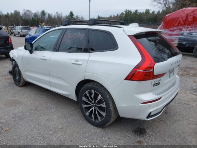 2025 VOLVO XC60 YV4M12RJXS1128732 Photo 2