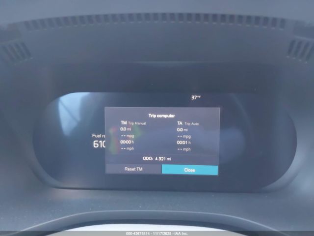 2025 VOLVO XC60 YV4M12RJXS1128732 Photo 6