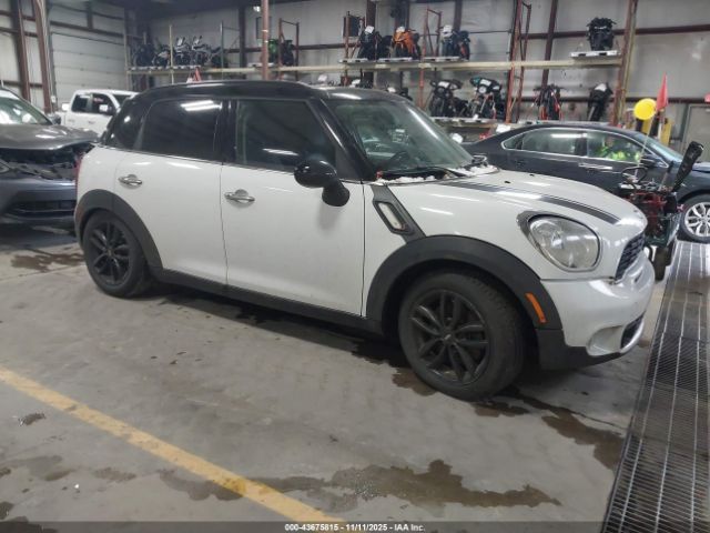 2014 MINI COUNTRYMAN WMWZC3C55EWP28325