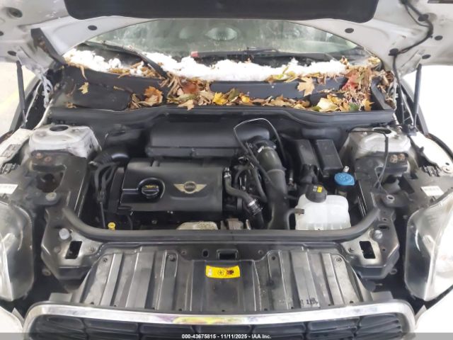 2014 MINI COUNTRYMAN WMWZC3C55EWP28325 Photo 9