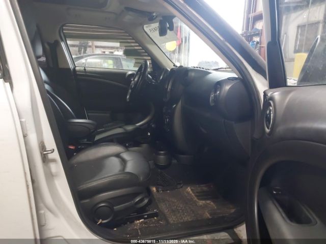 2014 MINI COUNTRYMAN WMWZC3C55EWP28325 Photo 4