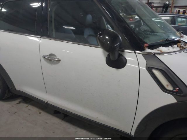 2014 MINI COUNTRYMAN WMWZC3C55EWP28325 Photo 5