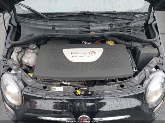 2016 FIAT 500E 3C3CFFGE1GT129687 Photo 9