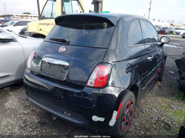 2016 FIAT 500E 3C3CFFGE1GT129687 Photo 3