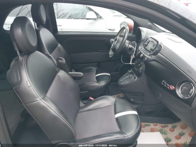 2016 FIAT 500E 3C3CFFGE1GT129687 Photo 4
