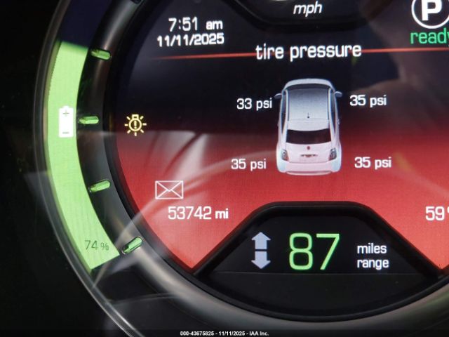 2016 FIAT 500E 3C3CFFGE1GT129687 Photo 6