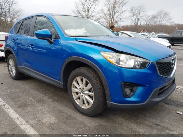 2013 MAZDA CX-5 JM3KE4CEXD0108633