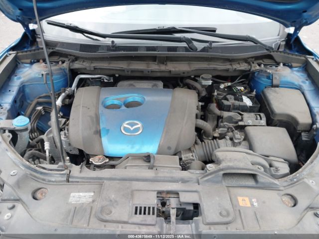 2013 MAZDA CX-5 JM3KE4CEXD0108633 Photo 9