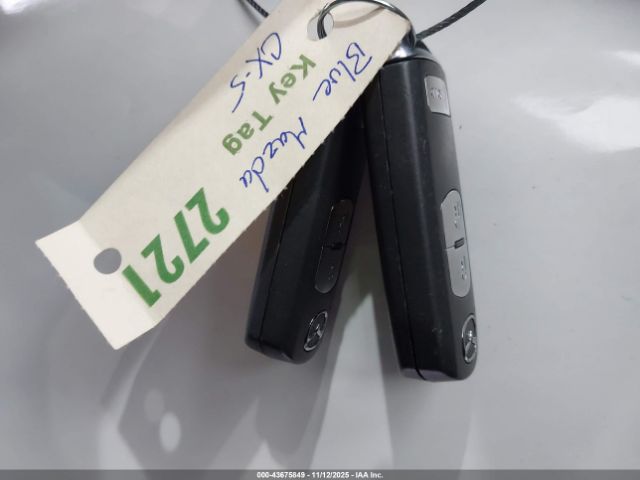 2013 MAZDA CX-5 JM3KE4CEXD0108633 Photo 10