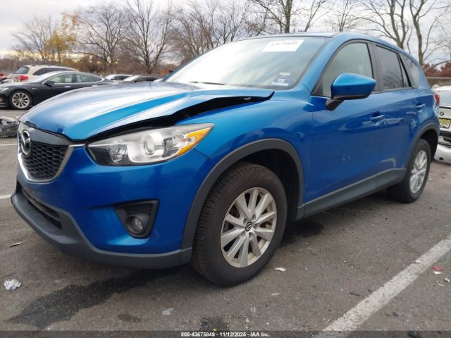 2013 MAZDA CX-5 JM3KE4CEXD0108633 Photo 1